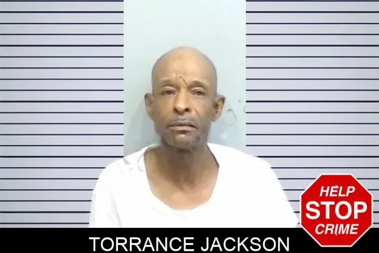 Torrance Jackson