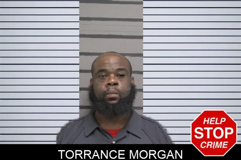 Torrance Morgan