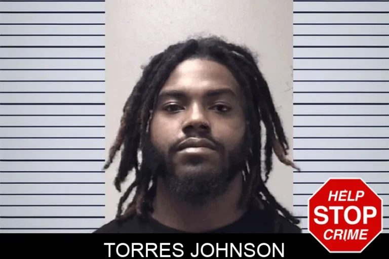 Torres Johnson mugshot – Coweta County , Georgia Torres Johnson