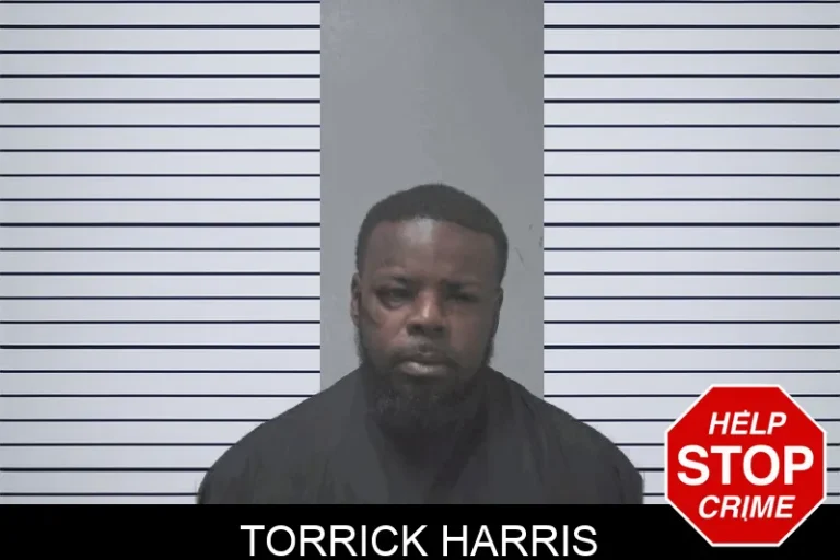 Torrick Harris