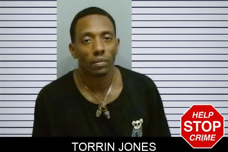 Torrin Jones