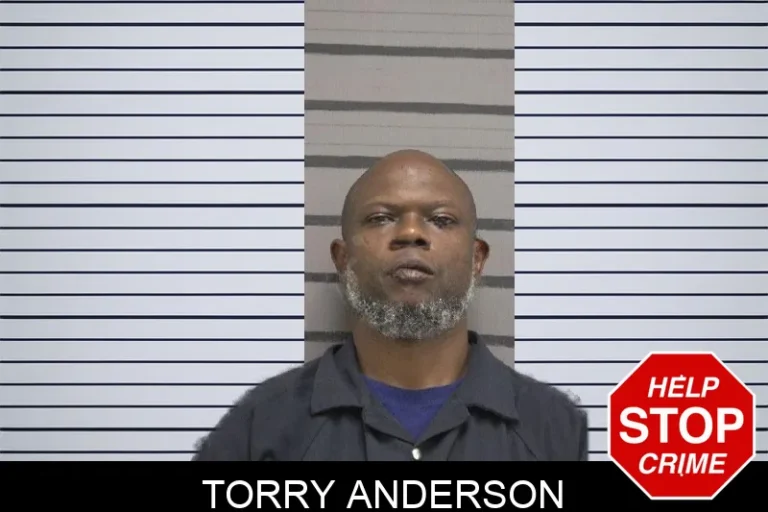 Torry Anderson