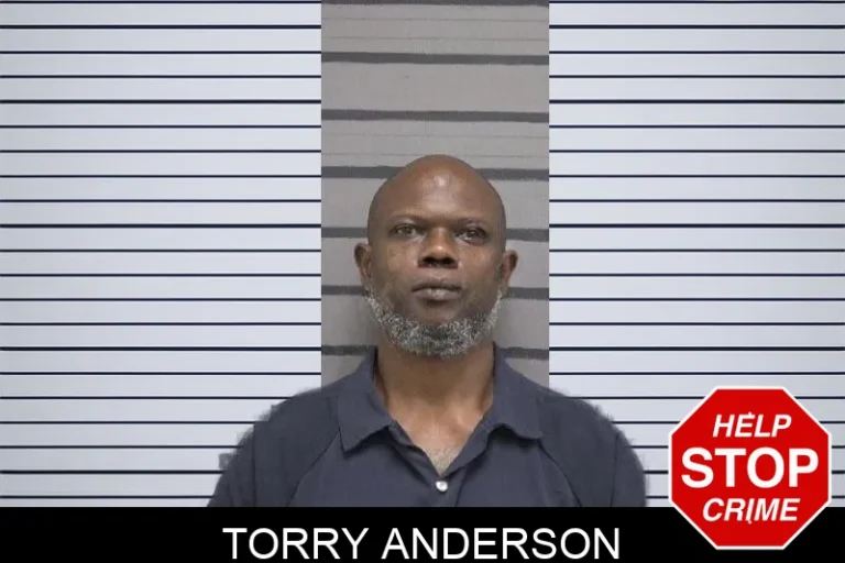 Torry Anderson