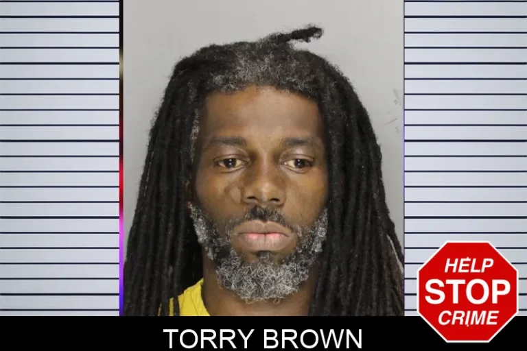 Torry Brown
