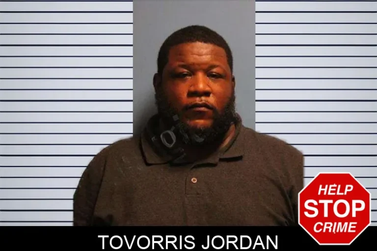 Tovorris Jordan