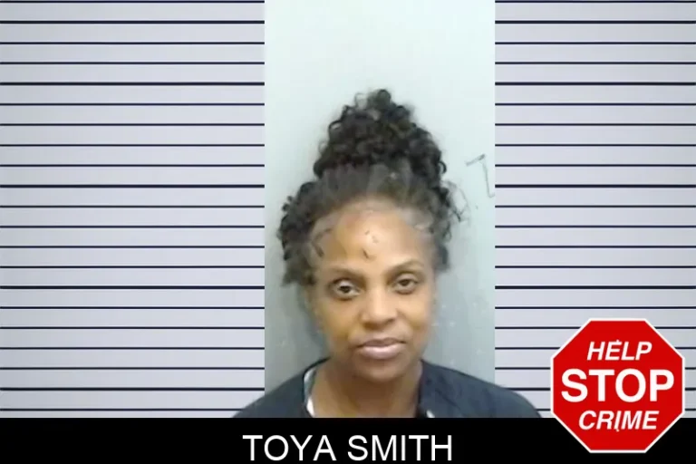 Toya Smith mugshot – Fulton County , Georgia Toya Smith