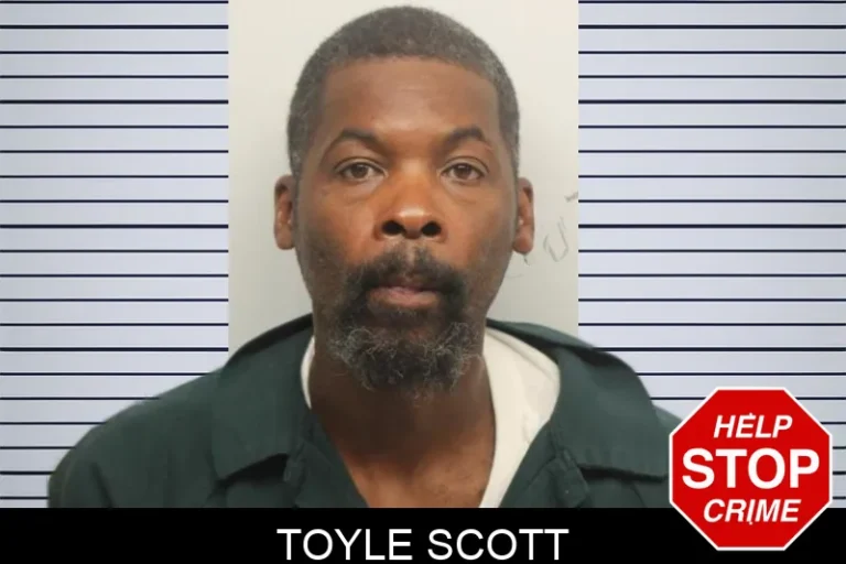 Toyle Scott mugshot – Chatham County , Georgia Toyle Scott