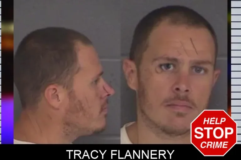 Tracy Flannery mugshot – Barrow County , Georgia Tracy Flannery