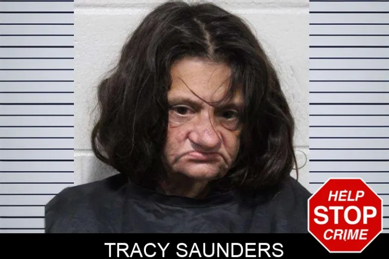 Tracy Saunders