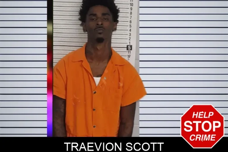 Traevion Scott