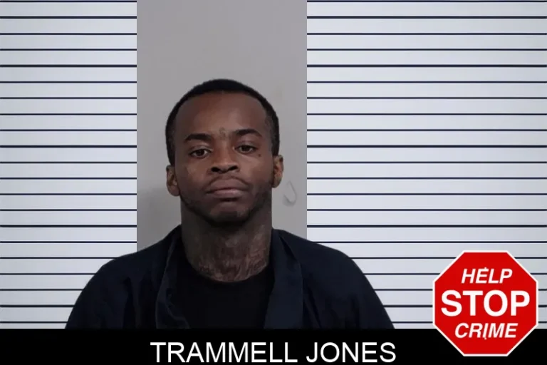Trammell Jones