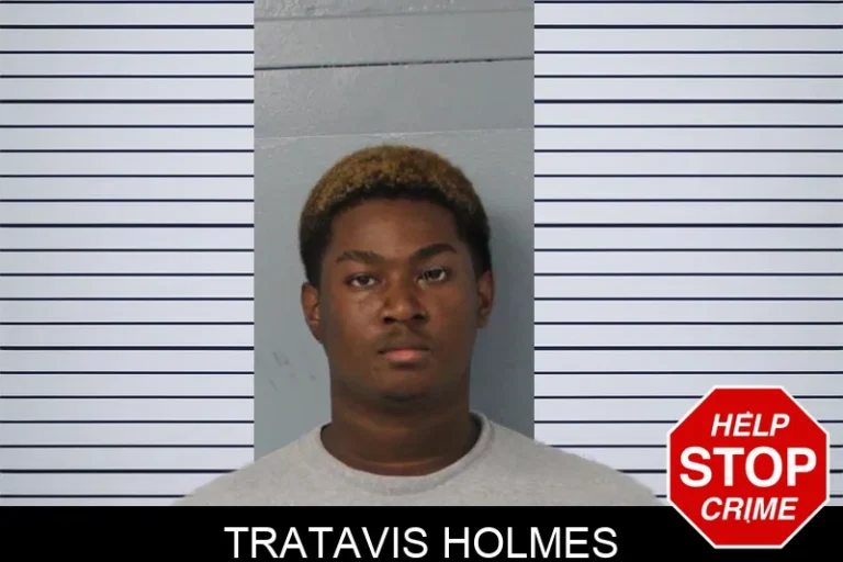Tratavis Holmes