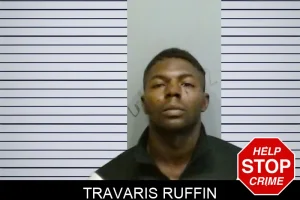 Travaris Ruffin mugshot
