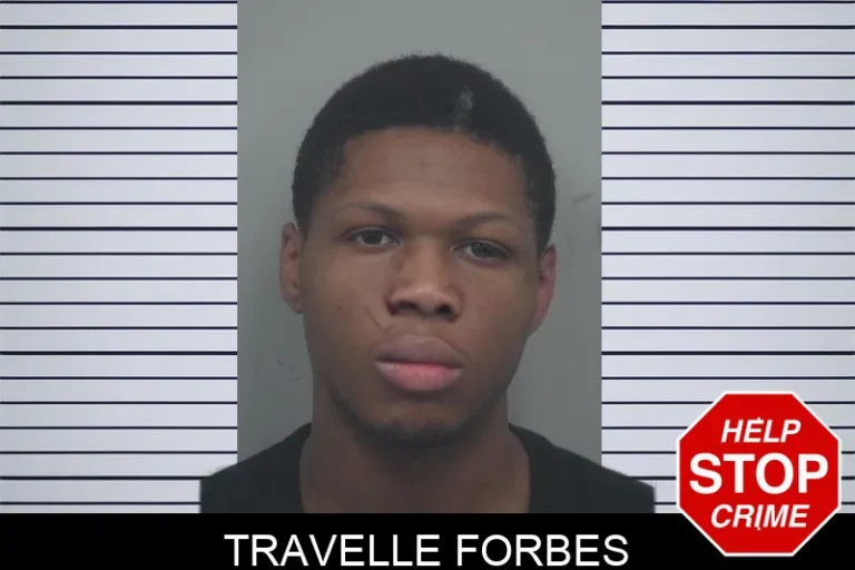 Travelle Forbes mugshot – Gwinnett County , Georgia Travelle Forbes