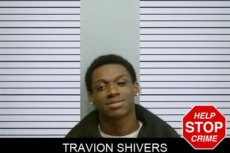 Travion Shivers