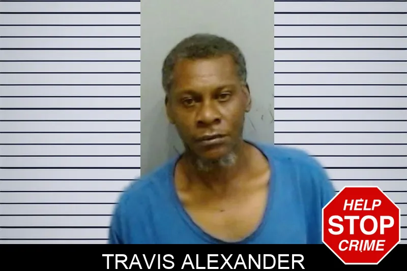 Travis Alexander Mugshots