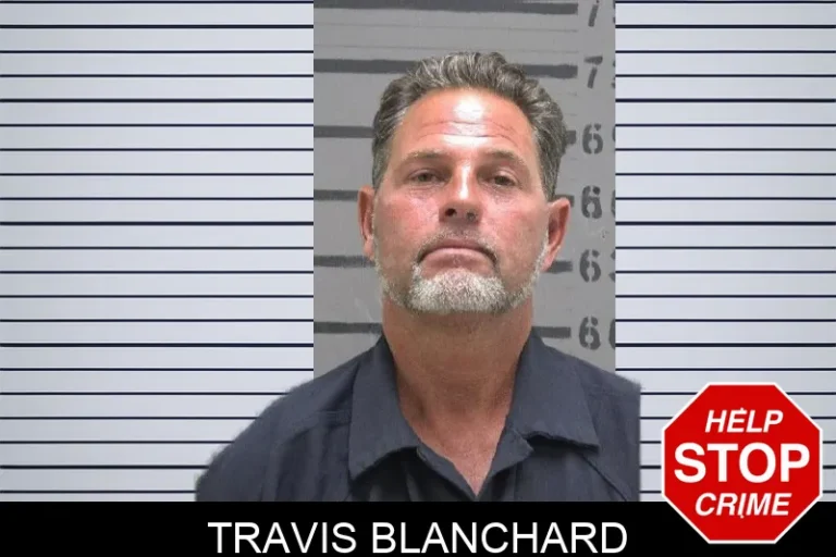 Travis Blanchard