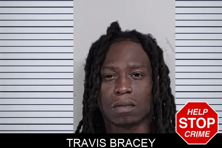 Travis Bracey mugshot – Lowndes County , Georgia Travis Bracey