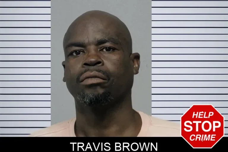 Travis Brown
