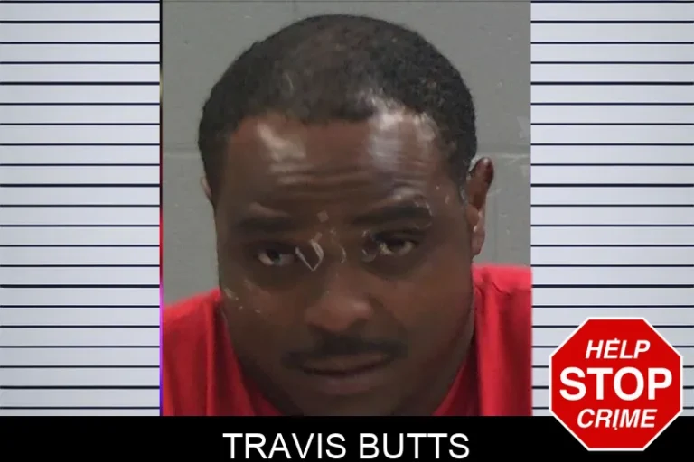 Travis Butts