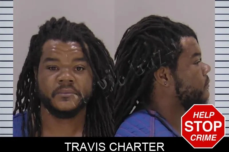 Travis Charter Mugshots