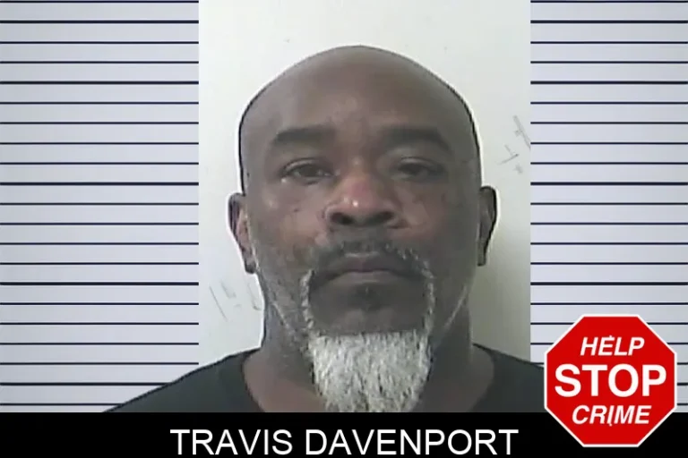 Travis Davenport