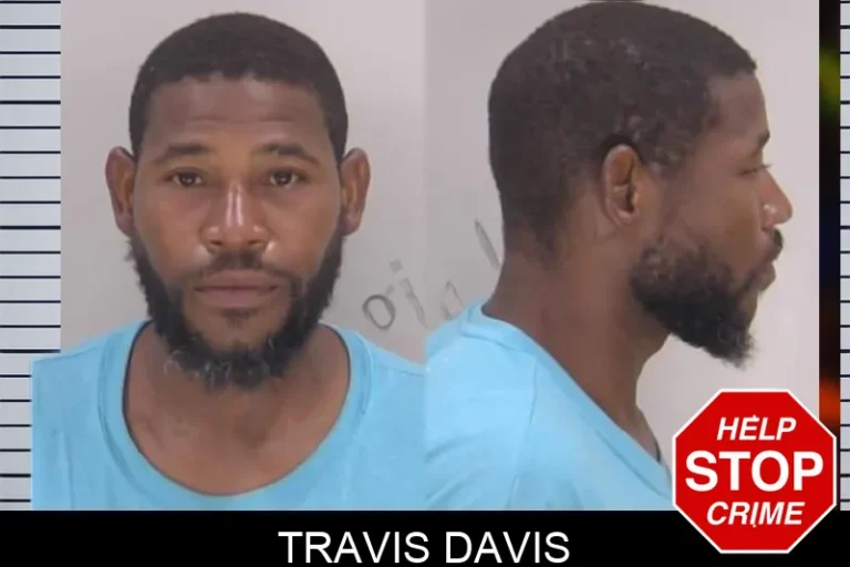 Travis Davis mugshot – Richmond County , Georgia Travis Davis