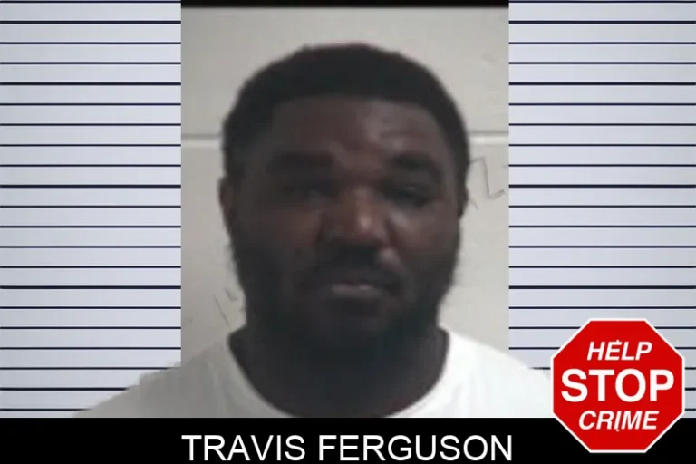 Travis Ferguson