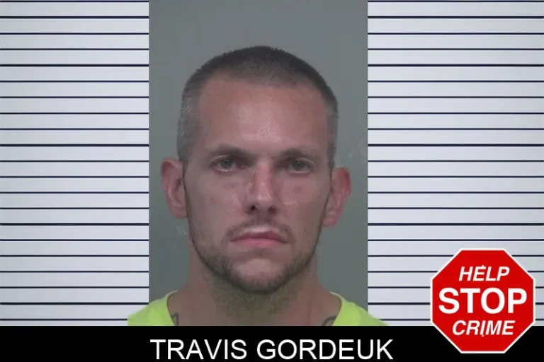 Travis Gordeuk
