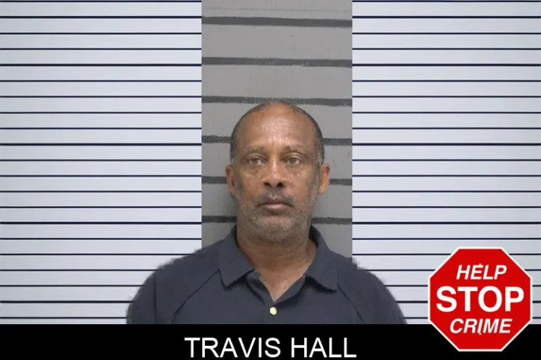 Travis Hall