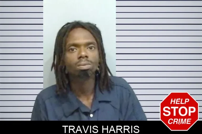 Travis Harris