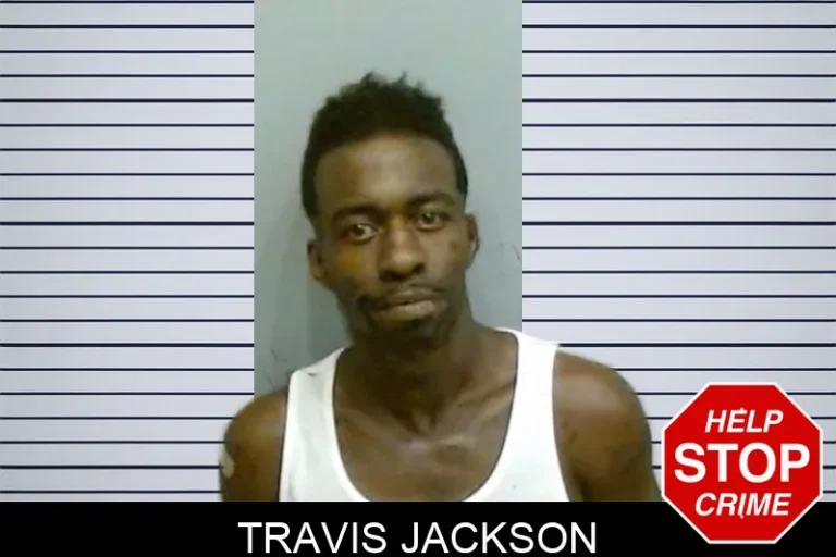 Travis Jackson