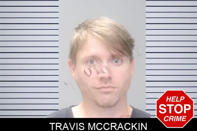 Travis McCrackin