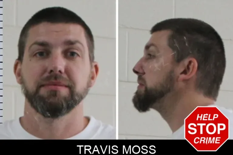Travis Moss