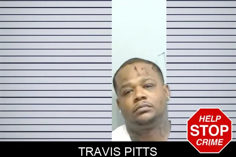 Travis Pitts mugshot – Fulton County , Georgia Travis Pitts