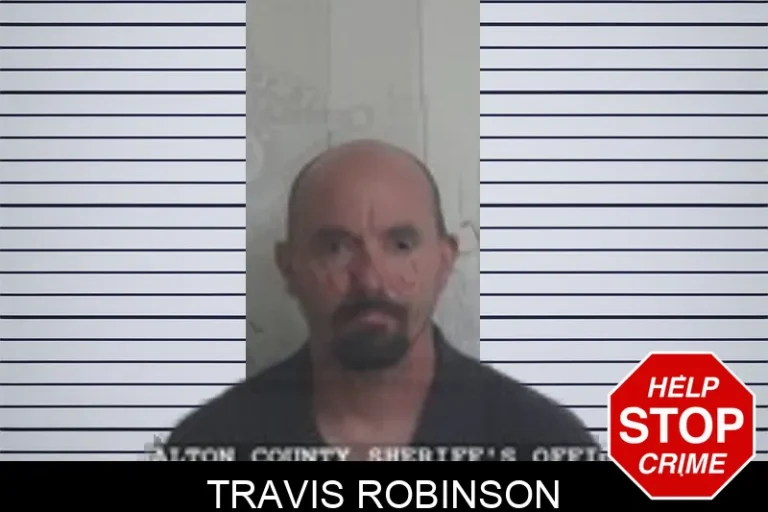 Travis Robinson