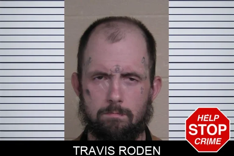Travis Roden
