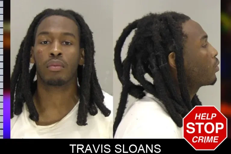 Travis Sloans mugshot – Richmond County , Georgia Travis Sloans