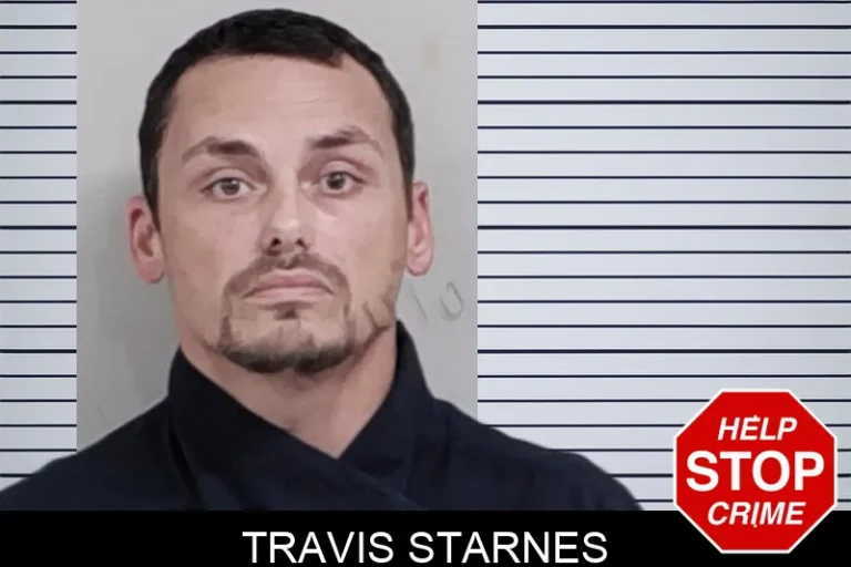 Travis Starnes