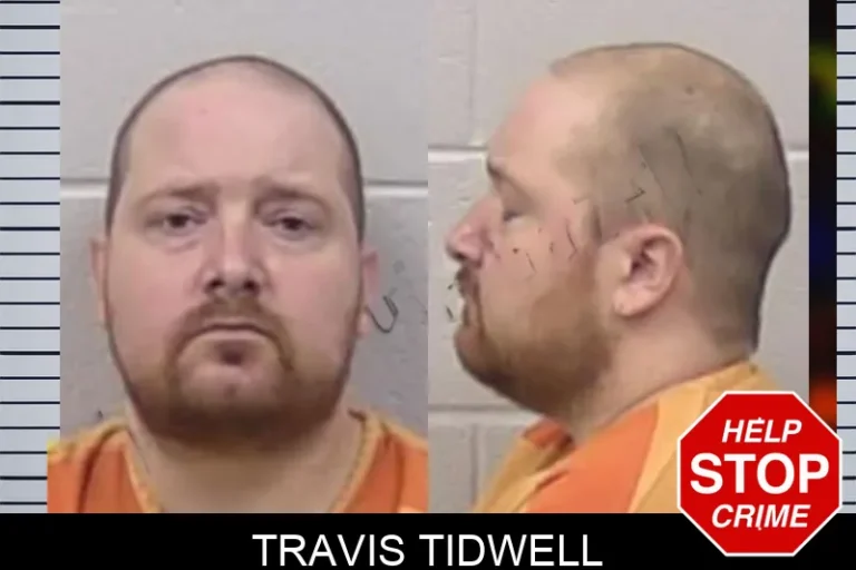 Travis Tidwell