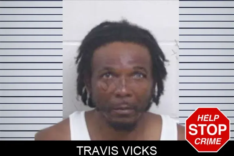 Travis Vicks