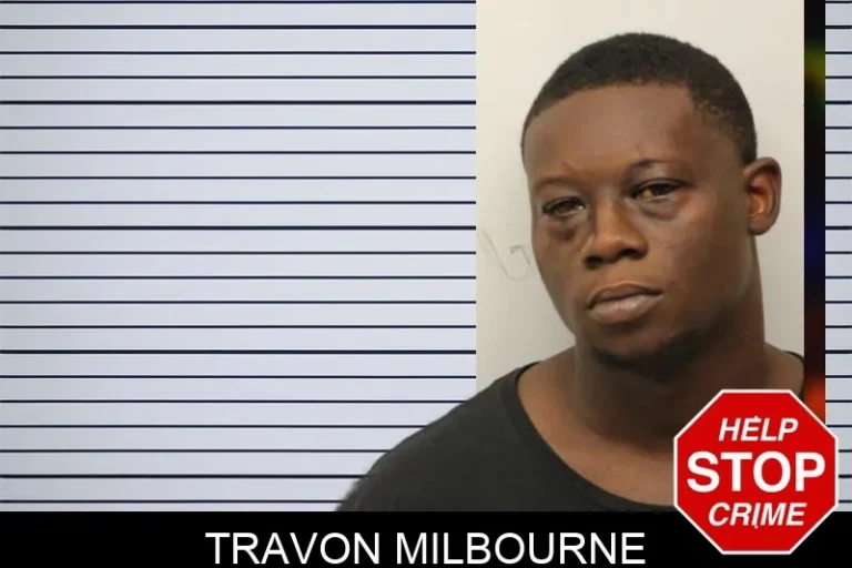 Travon Milbourne