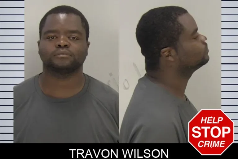 Travon Wilson
