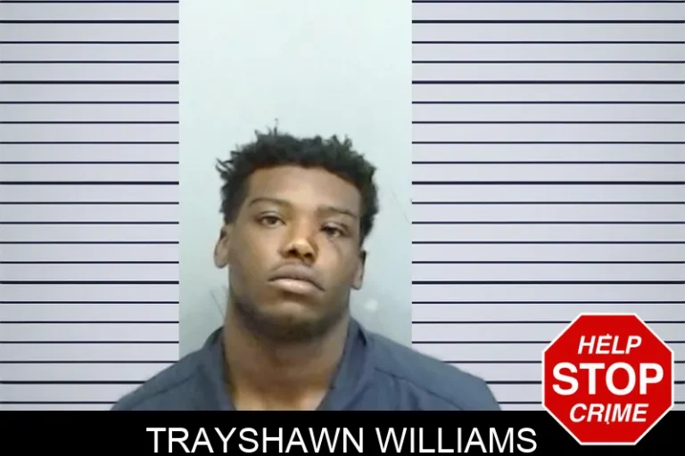 Trayshawn Williams