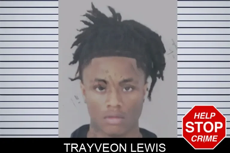 Trayveon Lewis