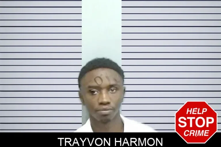 Trayvon Harmon