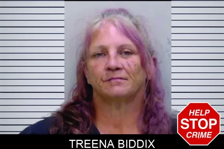 Treena Biddix