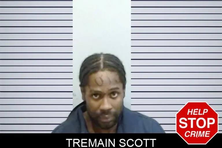 Tremain Scott mugshot – Fulton County , Georgia Tremain Scott
