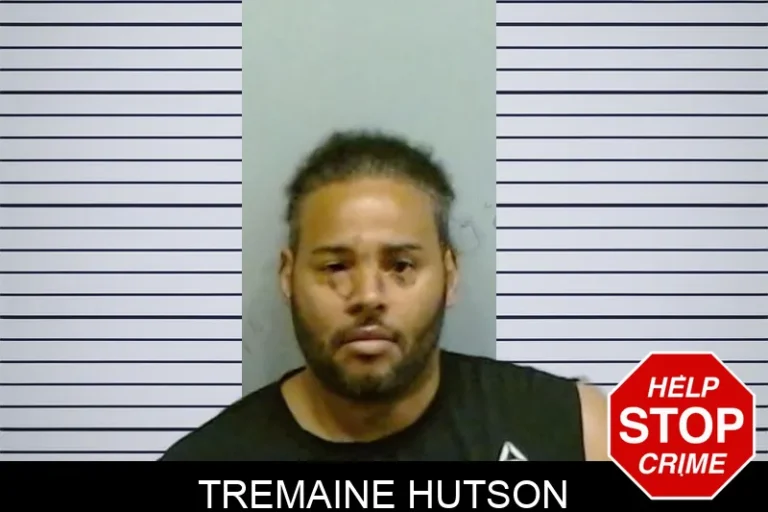 Tremaine Hutson mugshot – Fulton County , Georgia Tremaine Hutson