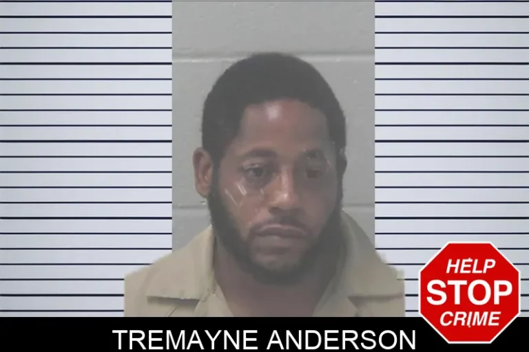 Tremayne Anderson